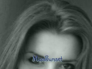 MissSunset