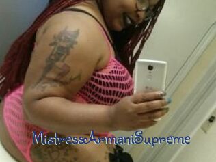 MistressArmaniSupreme