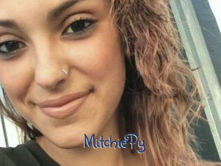 MitchiePy