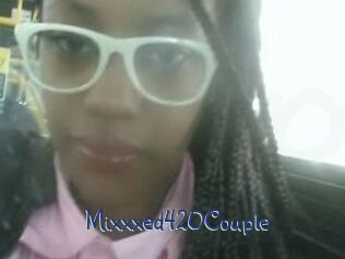 Mixxxed420Couple