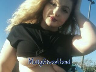 MollyGivesHead
