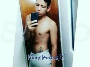 Monstercock24