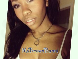 MsBrownBunni