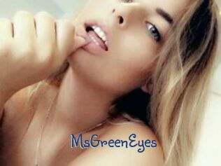 MsGreenEyes
