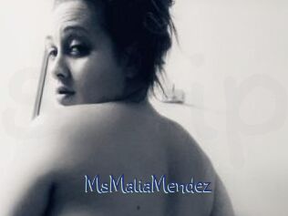 MsMaliaMendez