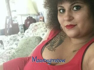 Mssexymeow