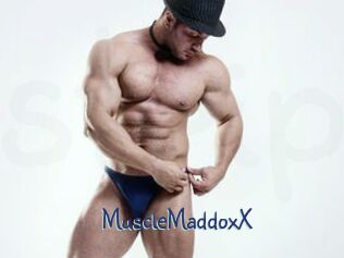 MuscleMaddoxX