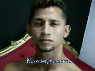 Musclehandsome