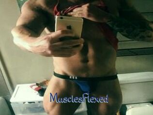 MusclesFlexed