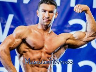 MuscularKevinxxx Stripx