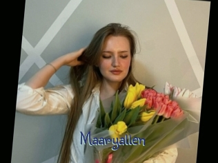 Maaryallen