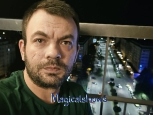 magicalshows Stripx