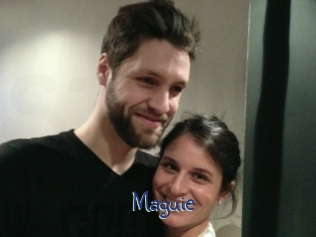Maguie