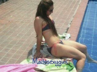 Maitesexygirl