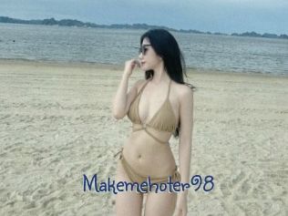 makemehoter98 Stripx