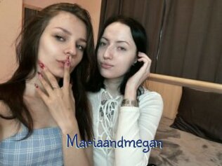 Mariaandmegan