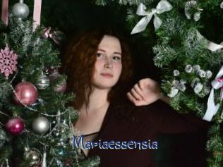 Mariaessensia