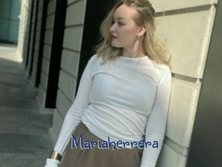Mariaherrera