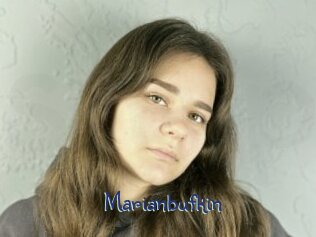 Marianbufkin