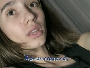 mariaromanovich Stripx