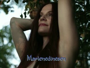 Marlenedinesen