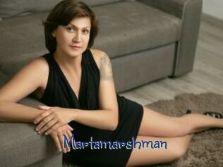 Martamarshman