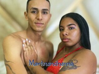 Martinandhanna