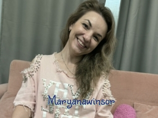 maryanawinsor Stripx