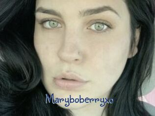Maryboberryxo