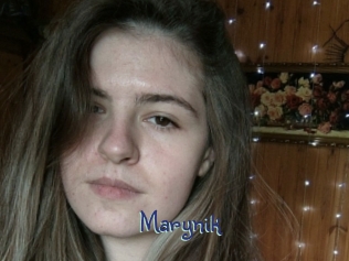 Marynik