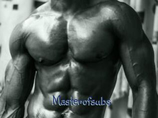 Masterofsubs