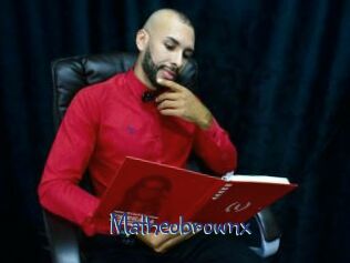 Matheobrownx