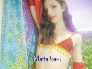 matta_hari Stripx
