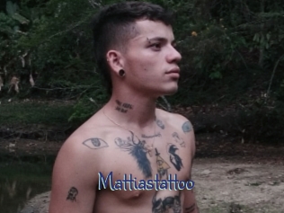 mattiastattoo Stripx