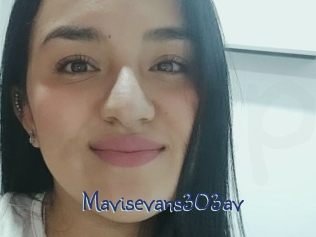Mavisevans303av