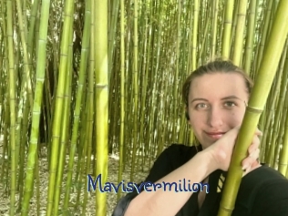 Mavisvermilion