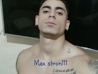 max_stron111 Stripx