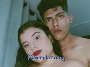 Maxandsammy