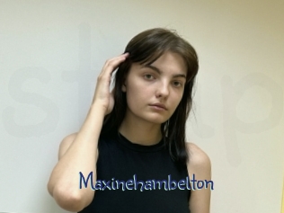 Maxinehambelton