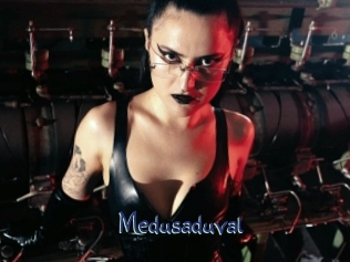 Medusaduval