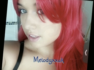 melodyxxuk Stripx