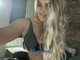 Miameeks