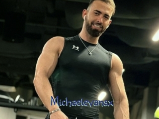 michaelevansx Stripx