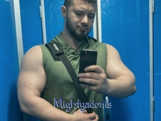 mightyadonis Stripx