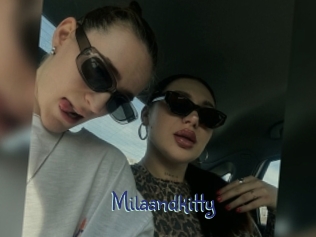 milaandkitty Stripx