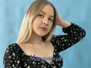 Mileycoleman