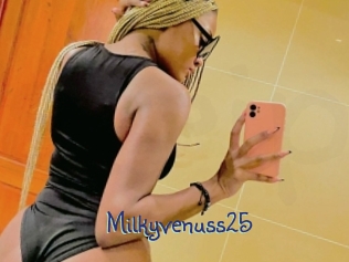 Milkyvenuss25