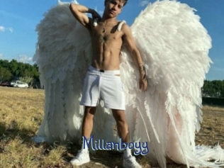 millanboyy Stripx