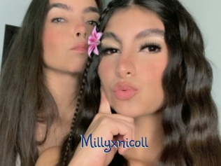 millyxnicoll Stripx