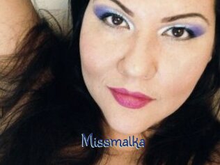 Missmalka